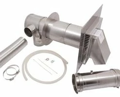 Wholesale 🔥 State 4 x 3 in. 3-in-1 Term Direct Vent Conversion Kit 😍