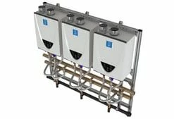 Best reviews of 🔥 State 597 MBH Indoor Natural Gas Tankless Wall Mount Rack System ⌛