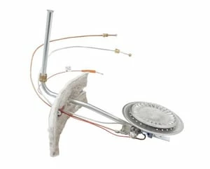 Discount 😍 State #36 Orifice Natural Gas Final Burner Assembly Kit 😍 3 Discount 😍 State #36 Orifice Natural Gas Final Burner Assembly Kit 😍