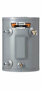 New 🤩 State ProLine® 19 gal. Compact 3kW 1-Element Residential Electric Water Heater 🛒 3 New 🤩 State ProLine® 19 gal. Compact 3kW 1-Element Residential Electric Water Heater 🛒
