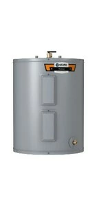 Hot Sale 🎉 State ProLine® 28 gal. Lowboy 5.5kW 2-Element Residential Electric Water Heater ✔️ 3 Hot Sale 🎉 State ProLine® 28 gal. Lowboy 5.5kW 2-Element Residential Electric Water Heater ✔️