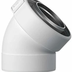 Outlet 🤩 State Concentric 45 Degree Elbow for 110C Water Heater 🧨