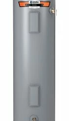 Brand new ✨ State ProLine® 55 gal. Tall 4kW 2-Element Residential Electric Water Heater 🤩